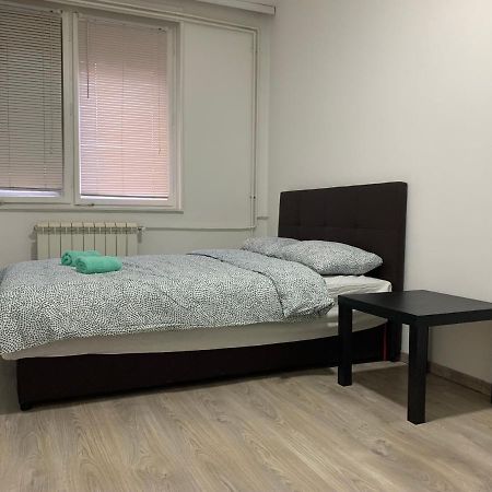 Private Rooms Belgrade Hostel Zewnętrze zdjęcie