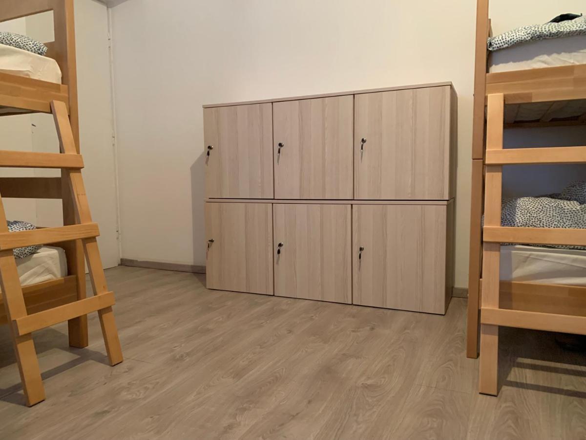 Private Rooms Belgrade Hostel Zewnętrze zdjęcie