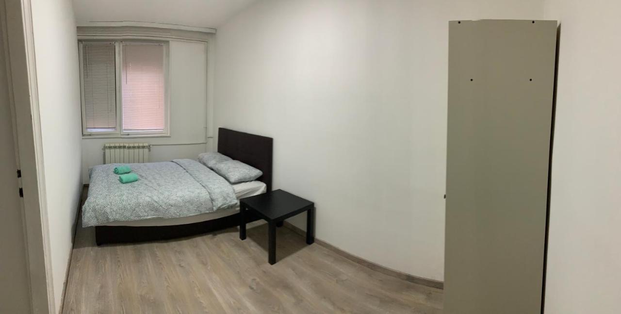 Private Rooms Belgrade Hostel Zewnętrze zdjęcie